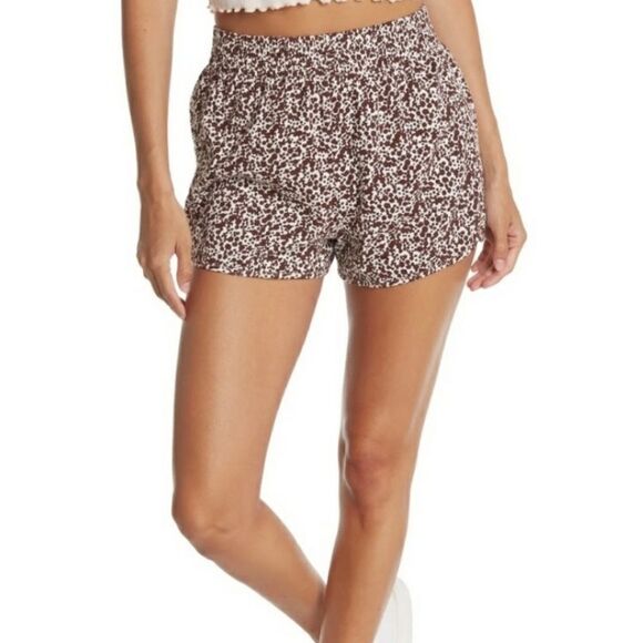 Abound Mini Moo Shorts Sz L - Picture 1 of 6